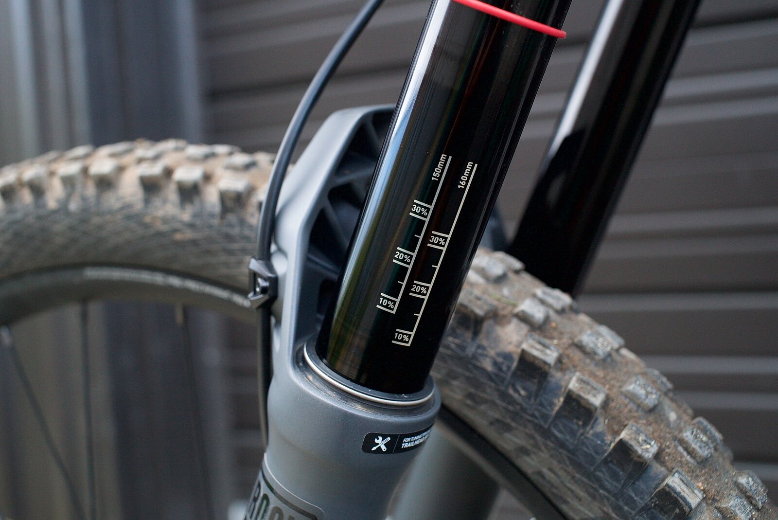 Rockshox zeb ultimate discount 190mm